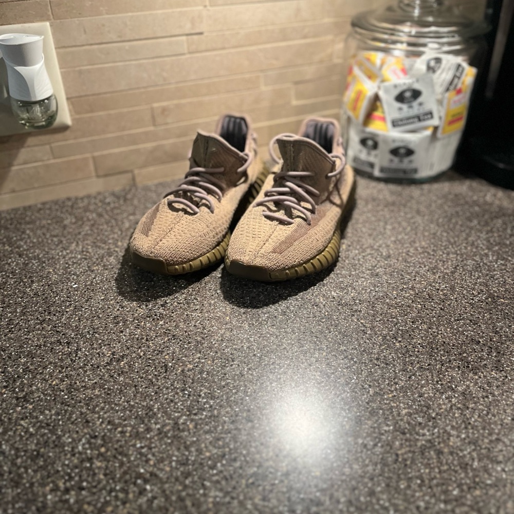 Yeezy 350 earth